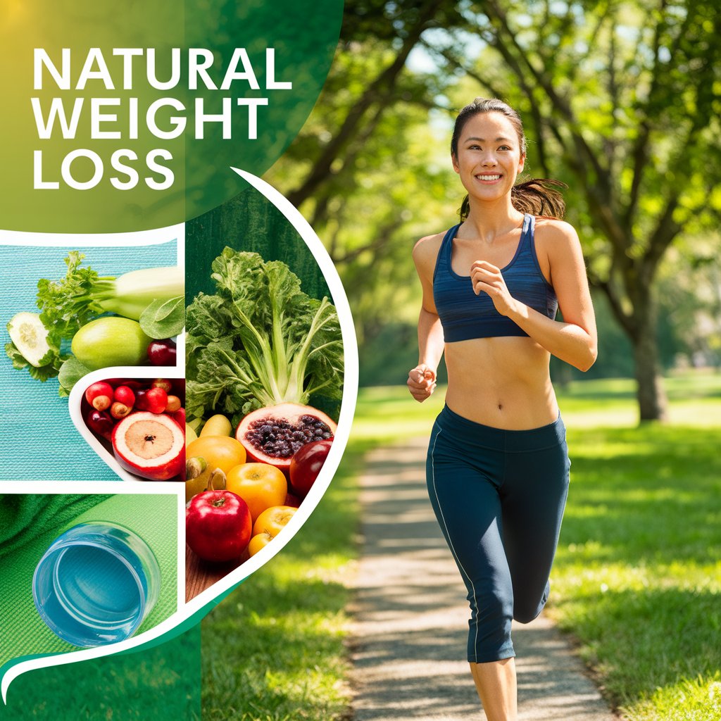 Natural weight loss