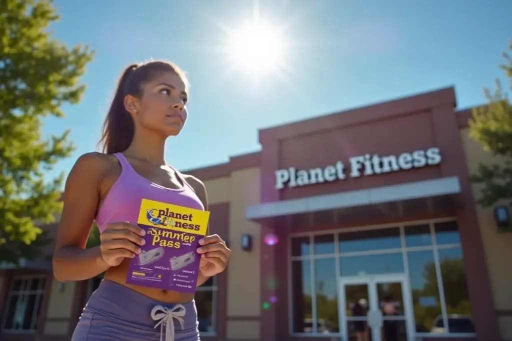 planet fitness summer pass